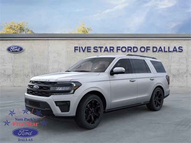 new 2024 Ford Expedition car, priced at $69,575