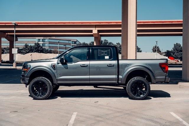 new 2024 Ford F-150 car, priced at $106,568