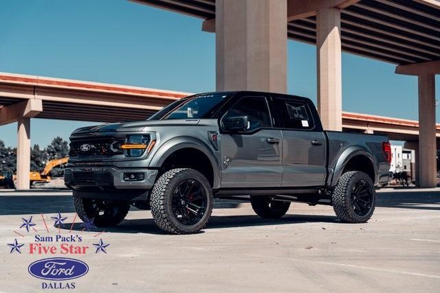 new 2024 Ford F-150 car, priced at $106,568