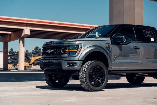 new 2024 Ford F-150 car, priced at $106,568