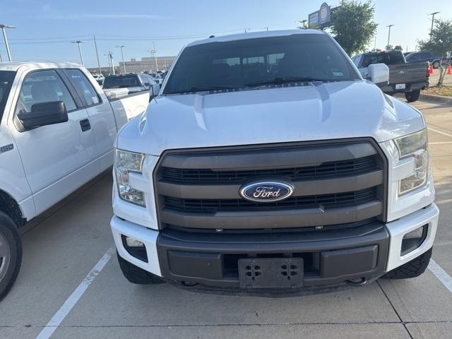 used 2015 Ford F-150 car, priced at $17,000