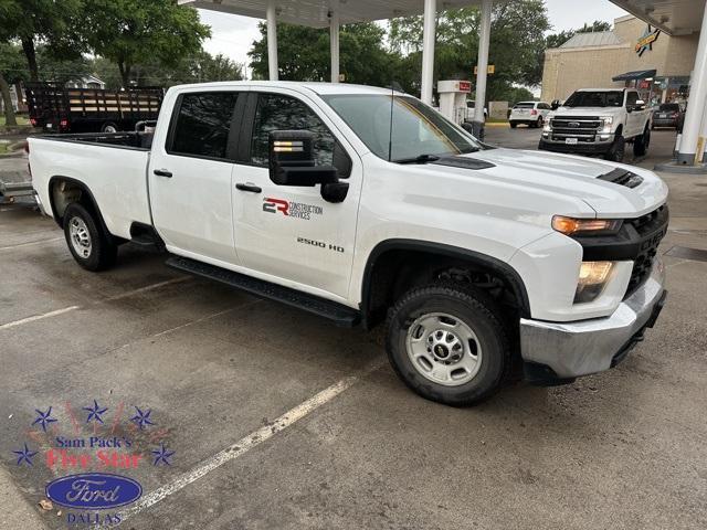 used 2022 Chevrolet Silverado 2500 car, priced at $30,000