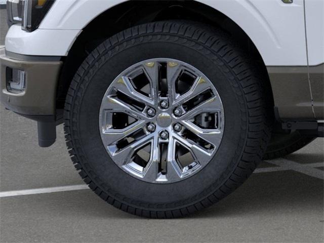 new 2025 Ford F-150 car, priced at $78,315