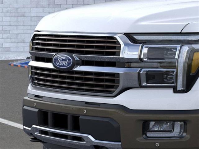 new 2025 Ford F-150 car, priced at $78,315
