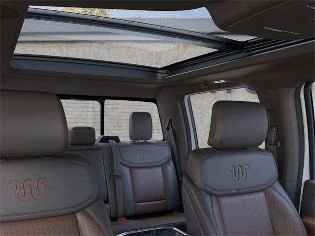 new 2025 Ford F-150 car, priced at $78,315