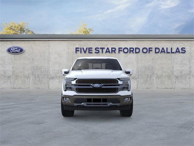 new 2025 Ford F-150 car, priced at $78,315