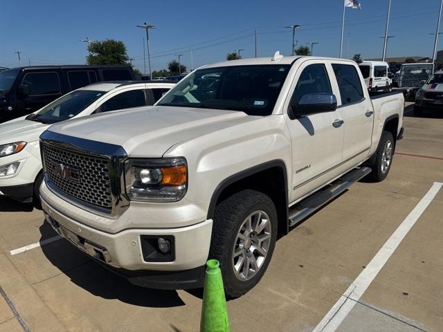 used 2015 GMC Sierra 1500 car, priced at $29,000
