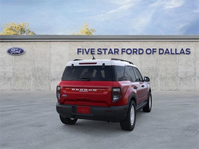new 2025 Ford Bronco Sport car, priced at $31,995