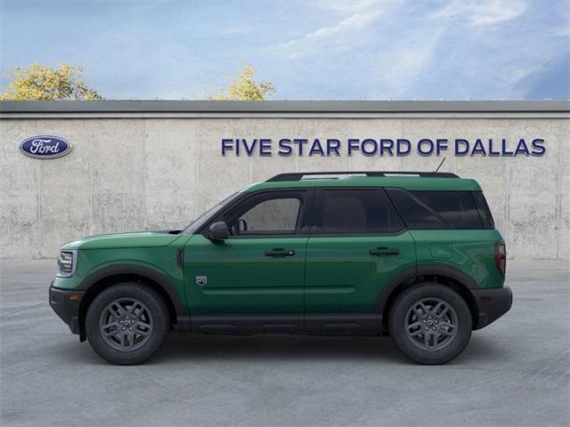 new 2025 Ford Bronco Sport car, priced at $30,352