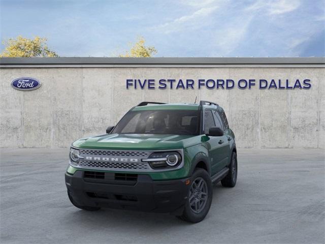 new 2025 Ford Bronco Sport car, priced at $30,352