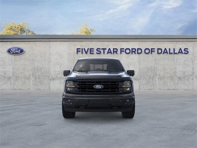 new 2025 Ford F-150 car, priced at $61,430