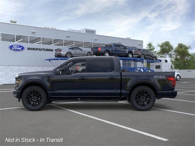 new 2025 Ford F-150 car, priced at $61,430
