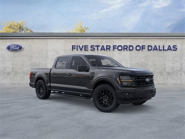 new 2025 Ford F-150 car, priced at $61,430