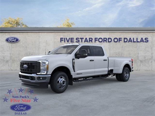 new 2025 Ford F-350 car, priced at $71,810