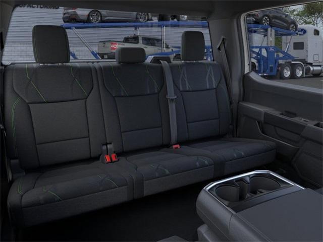 new 2025 Ford F-150 car, priced at $50,127