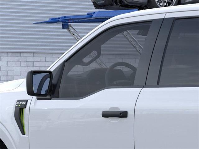 new 2025 Ford F-150 car, priced at $50,127