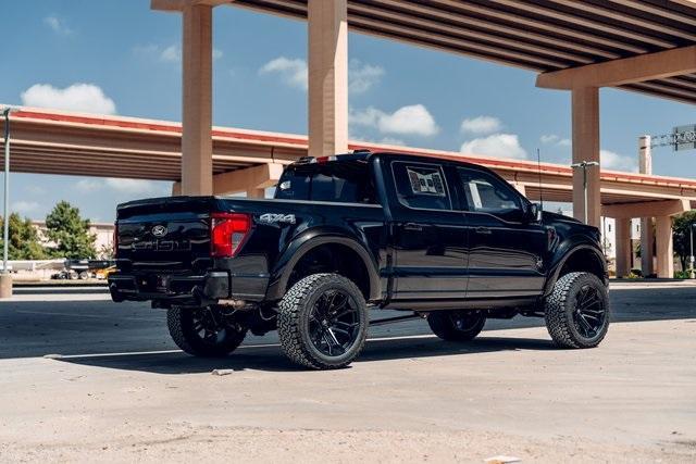 new 2024 Ford F-150 car, priced at $103,775