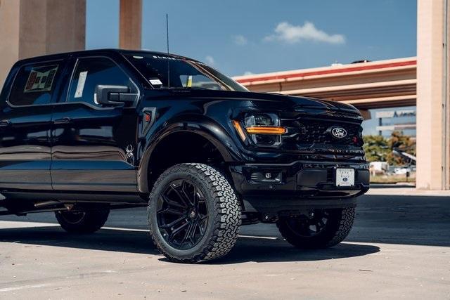 new 2024 Ford F-150 car, priced at $103,775