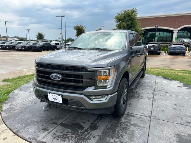 used 2023 Ford F-150 car, priced at $39,500