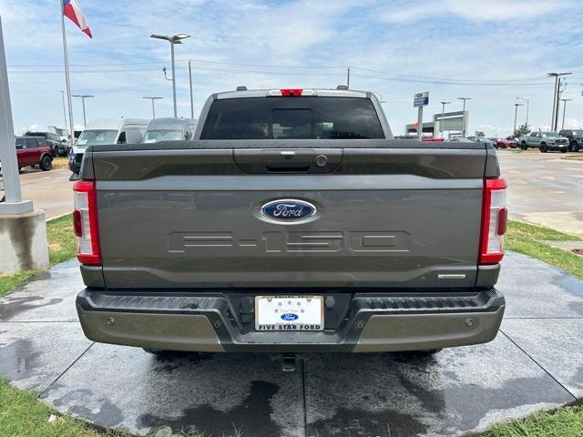 used 2023 Ford F-150 car, priced at $39,500