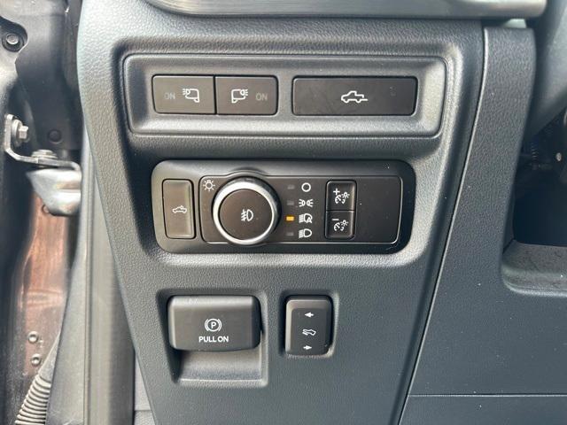 used 2023 Ford F-150 car, priced at $39,500