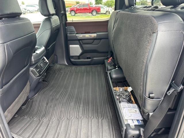 used 2023 Ford F-150 car, priced at $39,500