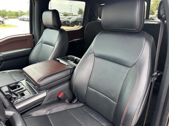 used 2023 Ford F-150 car, priced at $39,500