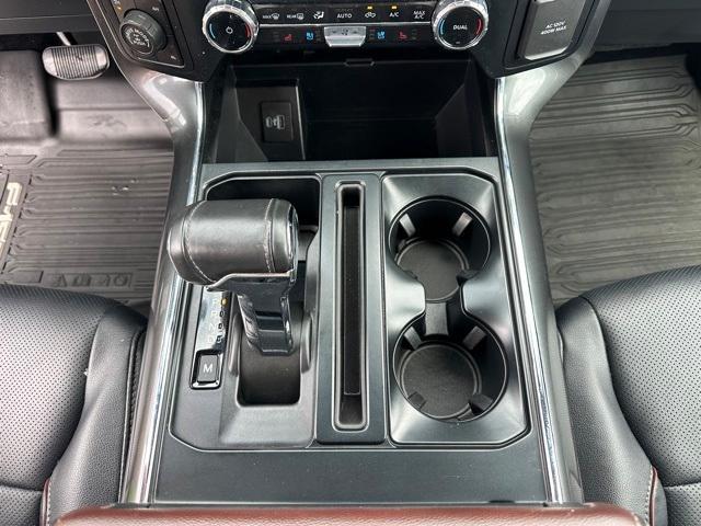 used 2023 Ford F-150 car, priced at $39,500