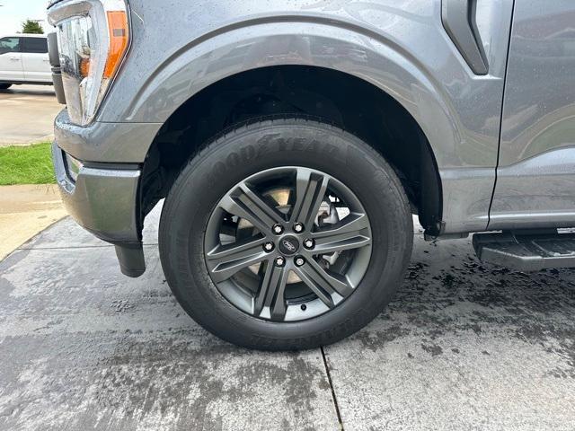 used 2023 Ford F-150 car, priced at $39,500