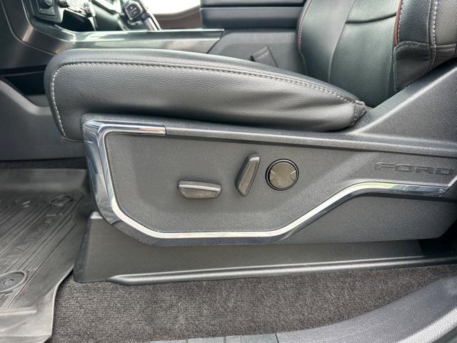 used 2023 Ford F-150 car, priced at $39,500
