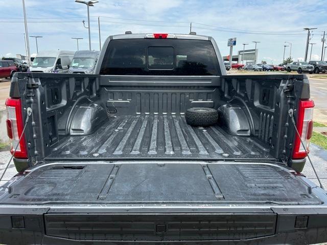 used 2023 Ford F-150 car, priced at $39,500