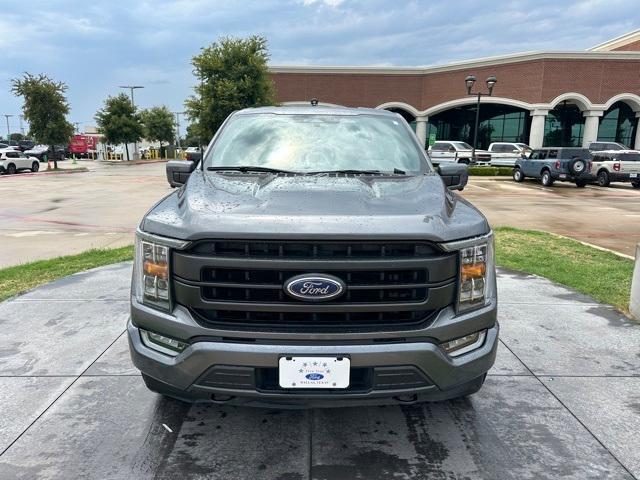 used 2023 Ford F-150 car, priced at $39,500