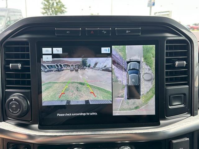 used 2023 Ford F-150 car, priced at $39,500