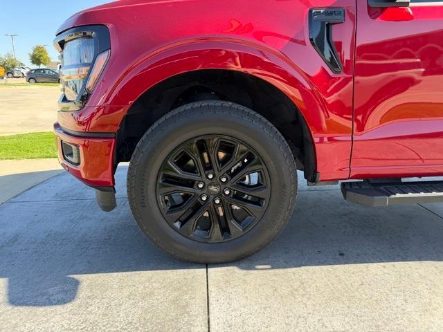 used 2024 Ford F-150 car, priced at $44,000