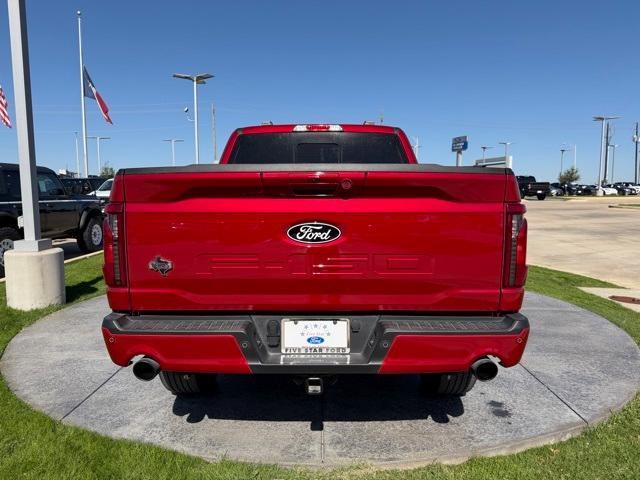 used 2024 Ford F-150 car, priced at $44,000
