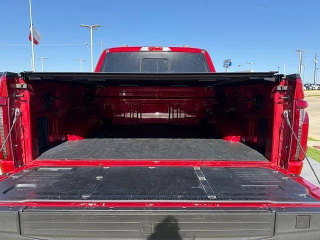 used 2024 Ford F-150 car, priced at $44,000