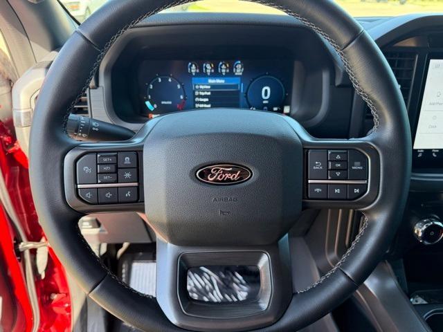 used 2024 Ford F-150 car, priced at $44,000