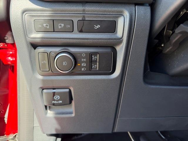 used 2024 Ford F-150 car, priced at $44,000