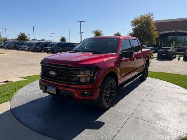 used 2024 Ford F-150 car, priced at $44,000