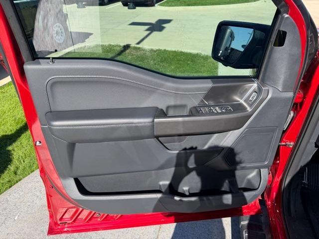 used 2024 Ford F-150 car, priced at $44,000