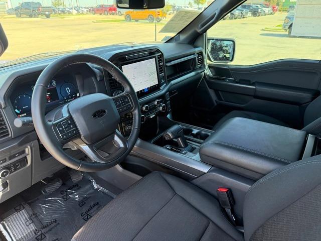 used 2024 Ford F-150 car, priced at $44,000