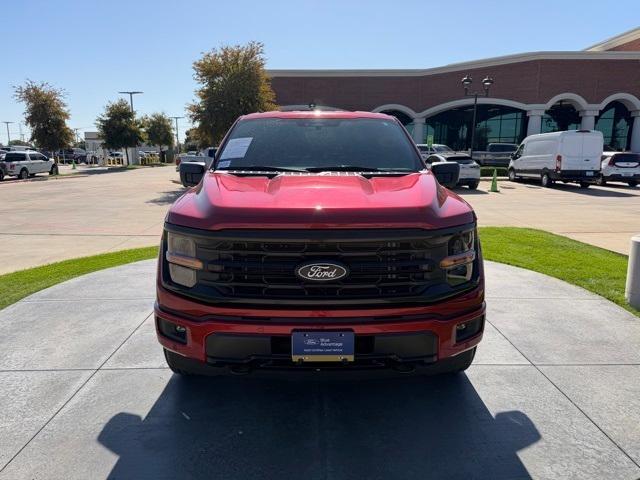 used 2024 Ford F-150 car, priced at $44,000