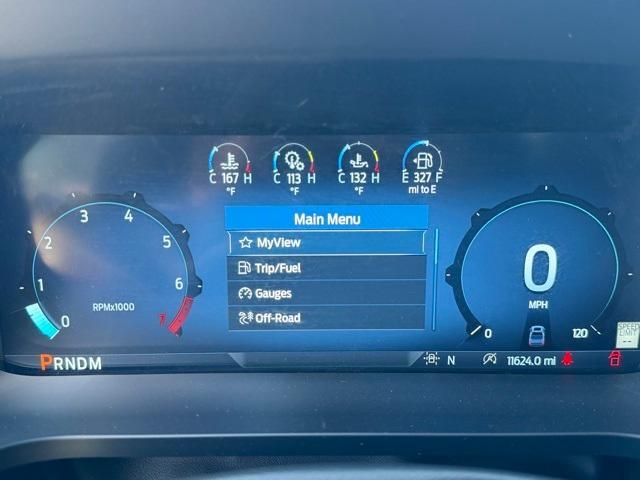 used 2024 Ford F-150 car, priced at $44,000