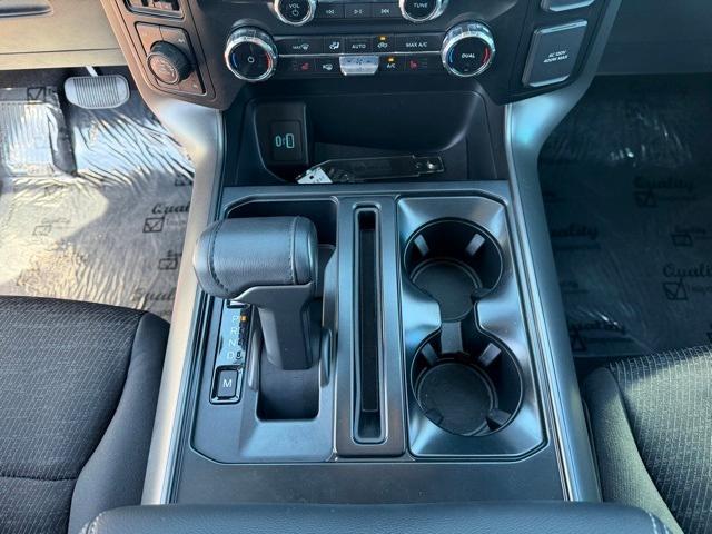 used 2024 Ford F-150 car, priced at $44,000