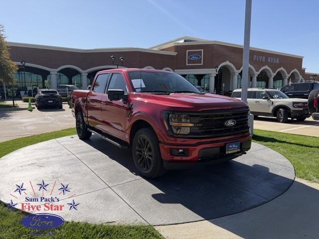 used 2024 Ford F-150 car, priced at $44,000