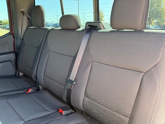 used 2024 Ford F-150 car, priced at $44,000