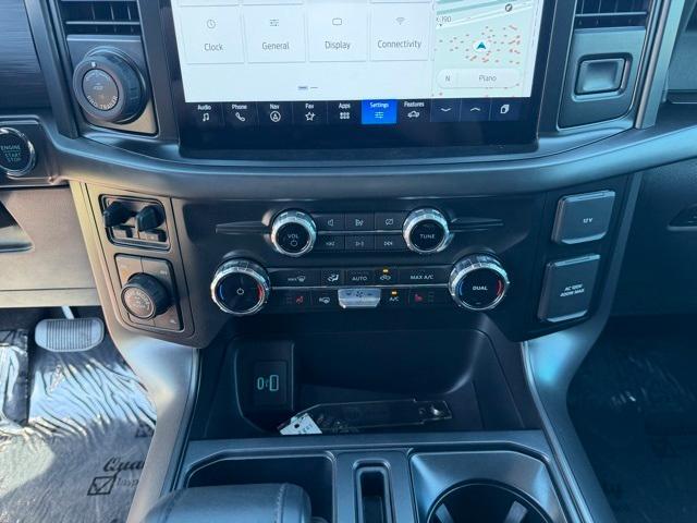 used 2024 Ford F-150 car, priced at $44,000