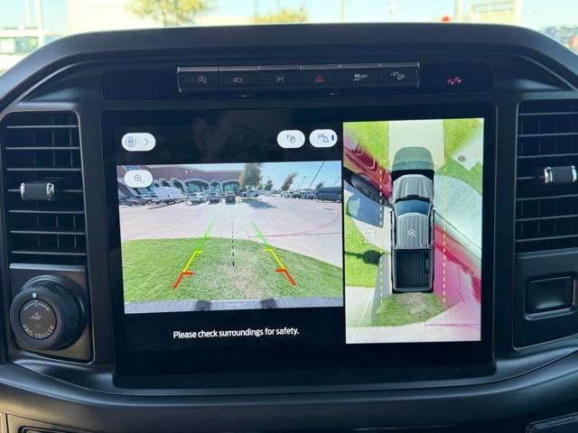 used 2024 Ford F-150 car, priced at $44,000