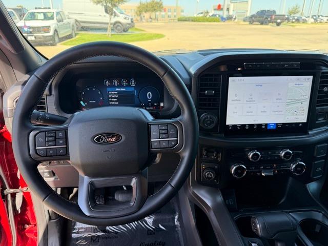 used 2024 Ford F-150 car, priced at $44,000