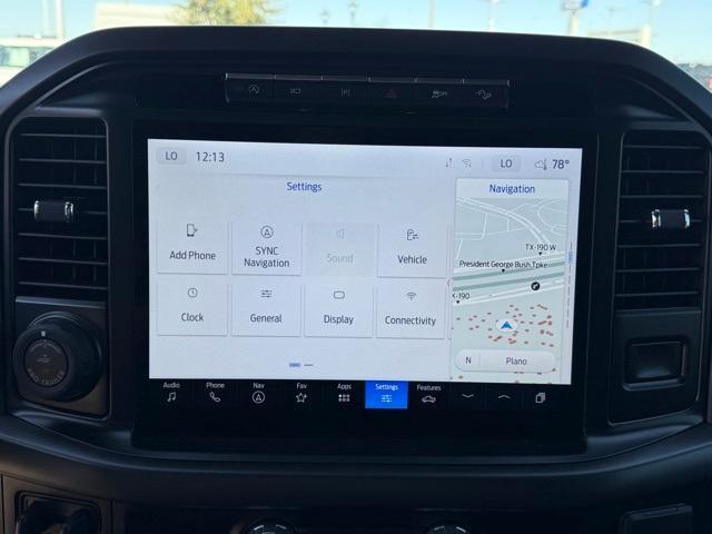 used 2024 Ford F-150 car, priced at $44,000